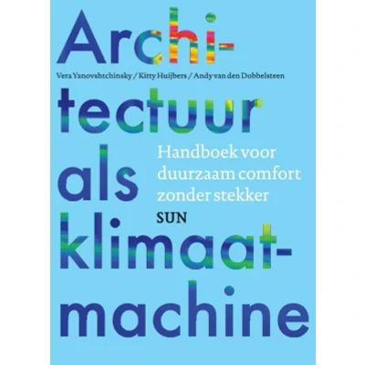 Afbeelding van Architectuur als klimaatmachine