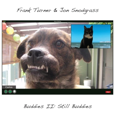 Afbeelding van Frank &amp; Jon Snodgrass Turner Buddies Ii: Still (LP)