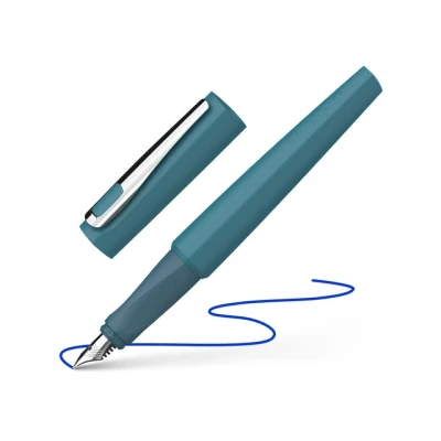 Afbeelding van Schneider vulpen Tomo penpunt M deep sea S 168804