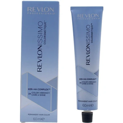 Afbeelding van Revlon Revlonissimo Colorsmetique™ Permanent Hair Color Cools 60 ml 7.1 Medium Ash Blonde