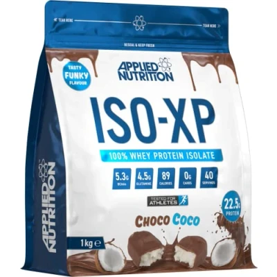 Afbeelding van Applied Nutrition Iso XP Choco Coco (1000 gr)