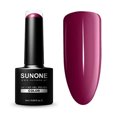 Afbeelding van Sunone hybride uv /led lak 5 ml, R22 Rubia
