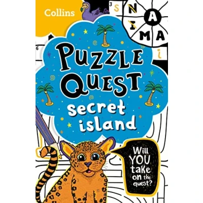 Afbeelding van Secret Island: Will YOU Take On The Quest?