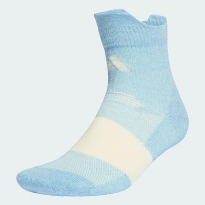Afbeelding van adidas Runningxsupernova Sok, 1 paar sokken, M, Blauwe Burst/Ivoor, Medium