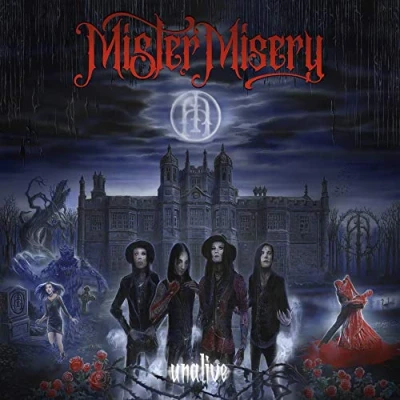 Afbeelding van Mister Misery Unalive