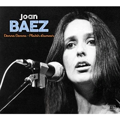 Afbeelding van Joan Baez Donna &amp; Plaisir Damour (2 CD)