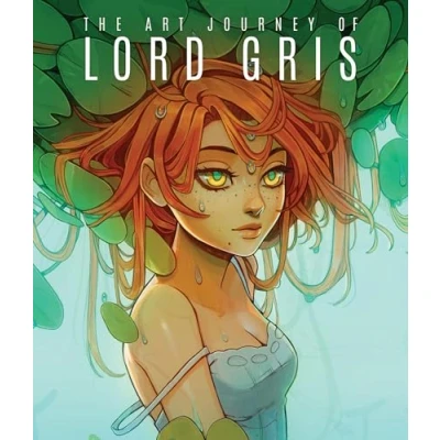Afbeelding van ART JOURNEY OF LORD GRIS HC