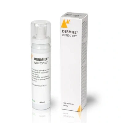Afbeelding van Dermiel Huidspray