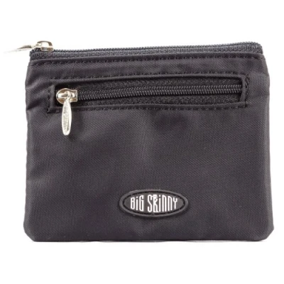 Afbeelding van Big Skinny Money Penny Coin Slim Wallet, Holds tot 13 Cards