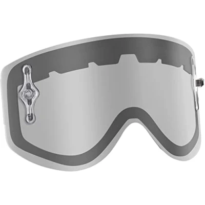 Afbeelding van Scott RecoilXi/80 Series Works AntiFog AntiStick Double Vervangende lens, helder voor man