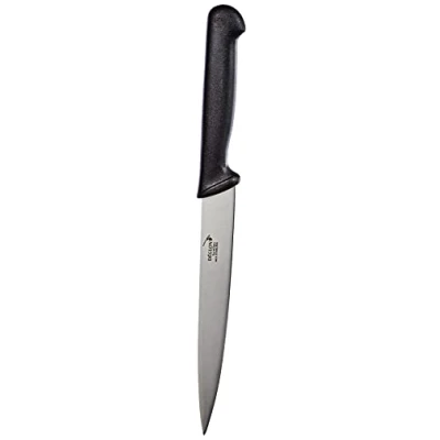 Afbeelding van Déglon Fileermes 17 cm Surclass Noir Perfect voor Visfileren