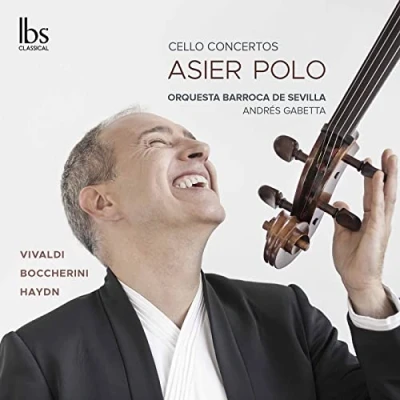 Afbeelding van Vivaldi/Boccherini/Haydn: Cello Concertos