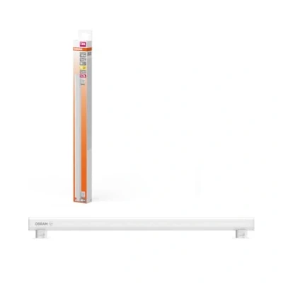 Afbeelding van OSRAM 4099854232879 LED lamp Energielabel F (A G) S14S Staaf 4.7 W = 40 Warmwit (Ø x h) 29 mm 1 stuk(s)