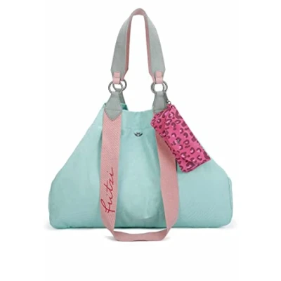 Afbeelding van Fritzi aus Preußen IZZY Shopper, Dames, Maat: One Size, Lime