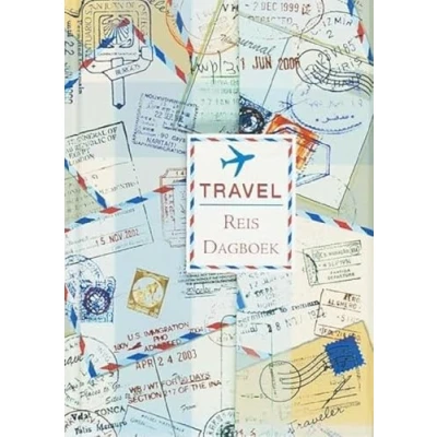Afbeelding van Travel Reisdagboek (Hardback)