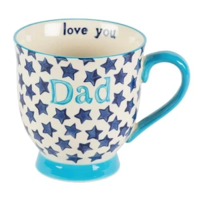 Afbeelding van Sass &amp; Belle Bohemian Stars Dad Mug