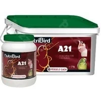 Afbeelding van Nutribird A21 3kg Handopfokvoer Voor Alle Baby Vogels