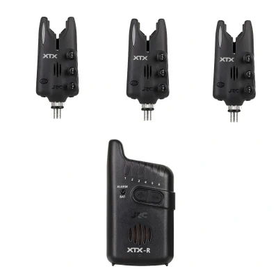 Afbeelding van Jrc Beetmelder Radar XTX 3+1 Set