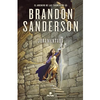 Afbeelding van Juramentada / Oathbringer