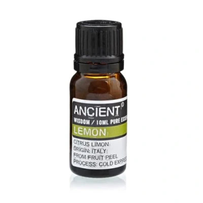 Afbeelding van AW Etherische olie Citroen 10 ml