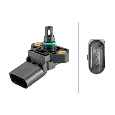 Afbeelding van Sensor, vuldruk HELLA 6PP 358 152 261