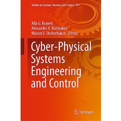 Afbeelding van Cyber Physical Systems Engineering and Control: 477