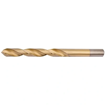 Afbeelding van Draper TH29MC HSS titanium boorpunt 10.0 mm blauw
