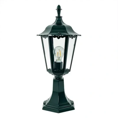 Afbeelding van Ks verlichting ancona tuinlamp s sokkel 5129