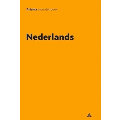 Afbeelding van Prisma woordenboek Nederlands (Paperback)