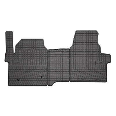 Afbeelding van Vloermatten FROGUM ET431010 Ford Transit Custom II