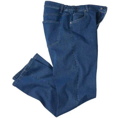 Afbeelding van Atlas for Men Regular stretchjeans Heren Verkrijgbaar in grote maten 62