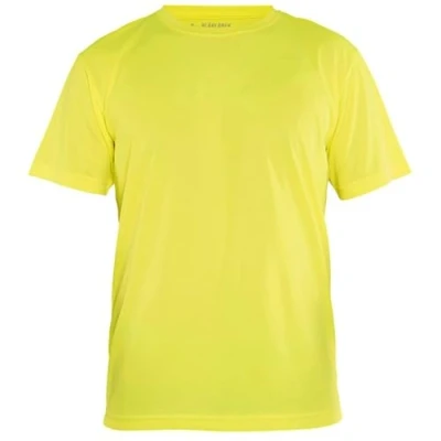 Afbeelding van Blaklader UV T shirt Visible 3331 1011 High Vis Geel