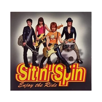 Afbeelding van Sit n&#039; Spin Enjoy The Ride (CD)