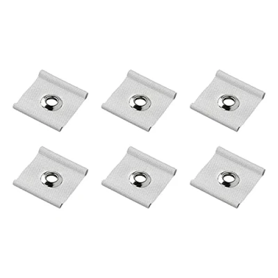 Afbeelding van Pro Plus Hanger met Oog voor Tentrail Ø 5,6,7 of 8 mm 6 stuks