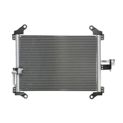 Afbeelding van Condensator, airconditioning BOSCH 1 986 AD2 171