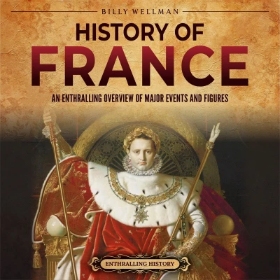 Afbeelding van History of France: An Enthralling Overview Major Events and Figures