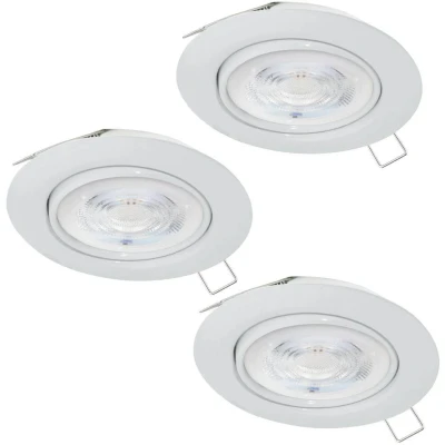 Afbeelding van Eglo Favazzina Inbouwlamp Wit 901756