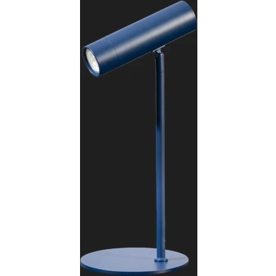 Afbeelding van ETH Design tafellamp Nikki blauw 05 TL3119 75