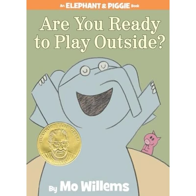 Afbeelding van Are You Ready to Play Outside?