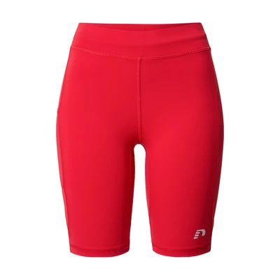 Afbeelding van Newline Shorts, Dames, Maat: XS, Tango red
