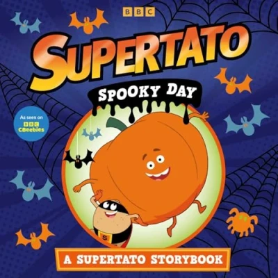 Afbeelding van Supertato Spooky Day: A Storybook