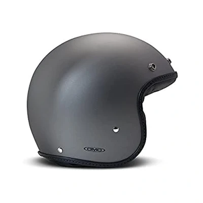 Afbeelding van DMD 1JTL30000GB04 Motorhelm, grijs, L