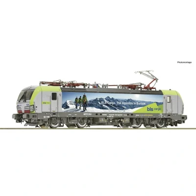 Afbeelding van Roco BLS Cargo 70682 H0 Elektrolocomotief Re 475 425 5