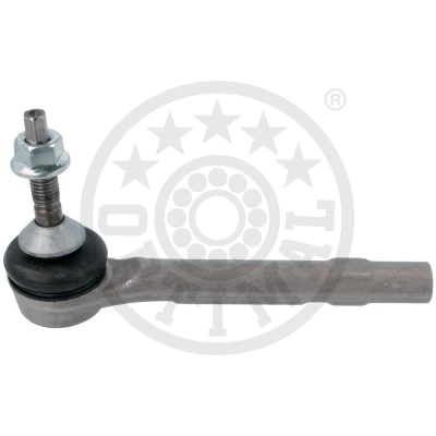 Afbeelding van OPTIMAL G1 2125 Stuurkogel M14 X 2,00 RHT Mmm Buiten, Vooras met zelfborgende moer TESLA: Model (5YJX) 90D AWD, P90D 75D P100D AWD