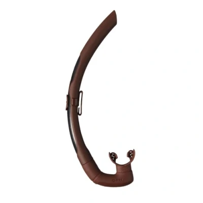 Afbeelding van Mares Dual Snorkel Transparant/CL