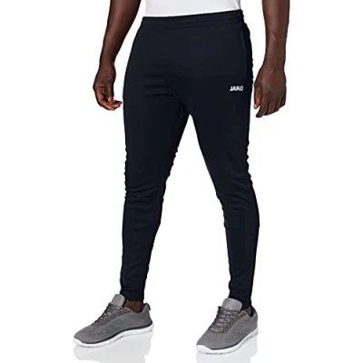 Afbeelding van JAKO Classico Trainingsbroek, Heren, Maat: 3XL, Blauweiss