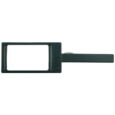 Afbeelding van TFA Handloep Loupe Vergroot 2x 6x