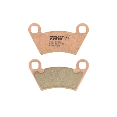 Afbeelding van TRW Remblokset MCB857SI