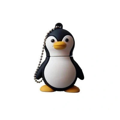 Afbeelding van Ulticool USB stick Pinguïn 16 GB Kantoor en School
