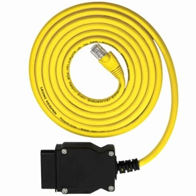 Afbeelding van Goliton Connect compatibele kabel voor ODB2 Ethernet ENET Rj45 OBD Interfacekabel F serie codering